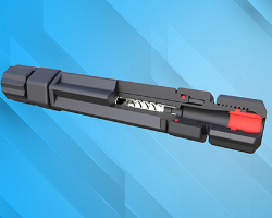 Product News Amphenol Industrial's RadCrimp™ Solar Splice with Melni Spiral Termination Technology