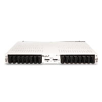 Product 1RU 250A Dual-Feed, 8/8 TPA Fuse Panel