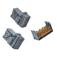 Product XCede® Backplane Connector