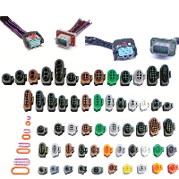Product Automotive LV Connector China / Asia