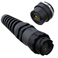 Product CONEC IP67 Power Bayonet Series