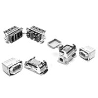 Product heavy|mate® | Heavy Duty Rectangular Connectors